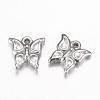 Tarnish Resistant 201 Stainless Steel Charms STAS-G071-02P-1
