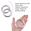 Aluminum Wire AW-R002B-2m-01-3