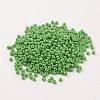 11/0 Grade A Baking Paint Glass Seed Beads X-SEED-N001-A-1026-3