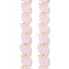 Handmade Lampwork Beads Strands LAMP-Q036-05A-1