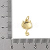 Brass Pendants KK-L245-03G-04-3