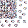 Preciosa® MAXIMA Crystal No Hotfix Flatback Stones Y-PRC-NSS6-20020-200-1