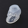 Skull Decoration DIY Silicone Mold DIY-TAC0032-04B-1