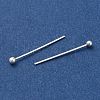 Brass Ball Head Pins KK-H502-03L-S-2