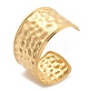 304 Stainless Steel Cuff Bangles for Women AJEW-P127-23G-4