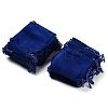 Rectangle Velvet Drawstring Pouches TP-XCP0001-04-1
