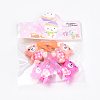 Lovely Kids Hair Accessories Sets OHAR-S193-36-3