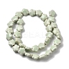 Handmade Porcelain Beads Srands PORC-K010-03E-2