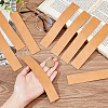Leather Strip Blank Bookmarks LS-AJEW-WH0248-417B-01-3