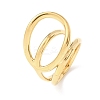 304 Stainless Steel Finger Rings RJEW-P177-01K-G-4