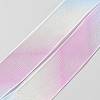 10 Yards Rainbow Color Organza Ribbon OCOR-WH20005-04C-1