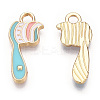Alloy Charms ENAM-S119-074A-RS-1