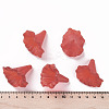 Transparent Acrylic Beads BSF796-C12-6