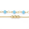 Handmade Brass Curb Chains CHC-I035-02G-05-2