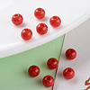 Opaque Acrylic Beads MACR-S370-C6mm-A14-6
