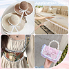 10M 10% Spandex & 90% Nylon Lace Elastic Ribbon OCOR-CY0001-12B-4