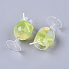 Acrylic Goblet Pendants CRES-S359-22E-2