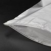 Transparent PE Jewelry Zip Top Storage Bags ABAG-H114-01E-3