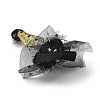New Year's party Iron Hair Clip OHAR-R102-01O-2