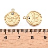304 Stainless Steel Pendants STAS-L022-274G-2