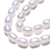 Natural Cultured Freshwater Pearl Beads Strands PEAR-N012-05I-3