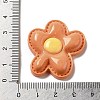 Opaque Resin Decoden Cabochons RESI-B023-03-3