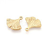 304 Stainless Steel Pendants STAS-N109-75G-2