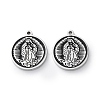 304 Stainless Steel Enamel Charms STAS-M102-19P-01-1