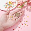 Opaque Resin Cabochons RESI-CJC0012-26G-3