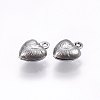 Tarnish Resistant 304 Stainless Steel Charms LS-STAS-E438-18P-2