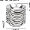 Stainless Steel Color Palette STAS-UN0012-17-2
