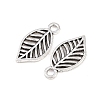 Tibetan Style Alloy Pendants PALLOY-A024-18AS-2