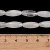 Natural Quartz Crystal Beads Strands GG-CBA792A-B01-6x16mm-4