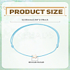 1Pc Adjustable Waxed Cord Bracelets BJEW-LP0002-41B-2