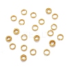 Iron Split Rings JRD5MM-01G-01-NF-1