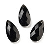 Natural Obsidian Pendants G-H007-08D-1
