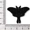 Halloween Theme Opaque Acrylic Pendants SACR-Z004-02-3
