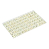 Pointed Back Glass Rhinestone Cabochons GGLA-S003-02F-2