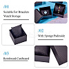 Rectangle Paper Jewelry Gift Boxes CON-TAC0010-91H-5