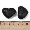 Heart Natural Lava Rock Palm Stones G-C186-02C-3