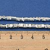 Electroplated Synthetic Non-magnetic Hematite Beads Strands G-C136-B01-04-4