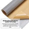 Self-adhesive PVC Leather AJEW-BC0006-32-2