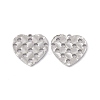 Non-Tarnish 304 Stainless Steel Pendants LS-STAS-K242-06P-1