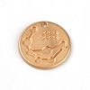Alloy Pendants PALLOY-WH0086-53E-1