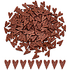 2 Sets 2-Hole Wood Buttons WOOD-FG0001-62-1