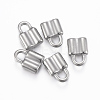 Tarnish Resistant 304 Stainless Steel Pendants STAS-H416-86P-1