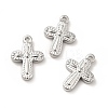 Non-Tarnish 304 Stainless Steel Pendants STAS-H172-11P-2