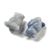 Dyed & Heated Natural Blue Aventurine Carved Figurines DJEW-L023-G05-2