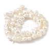 Natural Cultured Freshwater Pearl Beads Strands PEAR-A006-02B-3