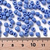 6/0 Glass Seed Beads SEED-US0003-4mm-43B-3